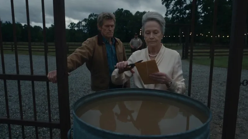 She Cut His Envelope at the Gate; the Fitting Inside Was Her Family's Guilt