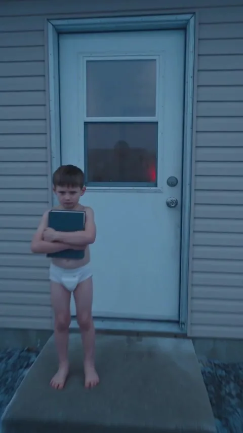 I Shoved Him Once to Save My Son. The Camera Was Waiting.