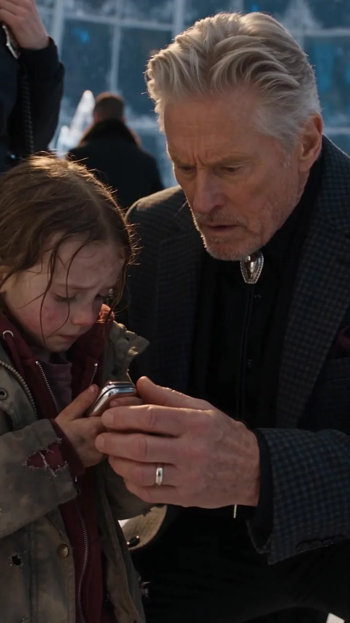 A Starving Girl Crashed the Gala Holding My Dead Daughter's Charm