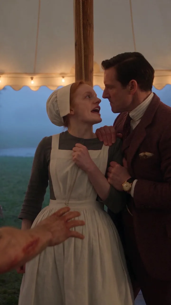 She Served Champagne at Her Own Estate Auction