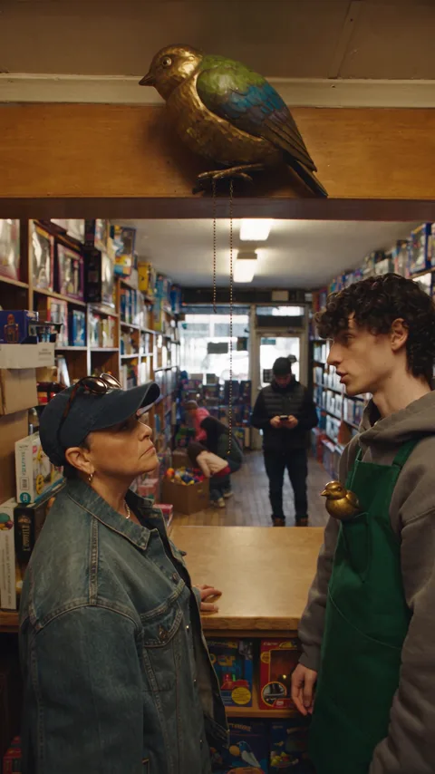 Molly Is Not For Sale