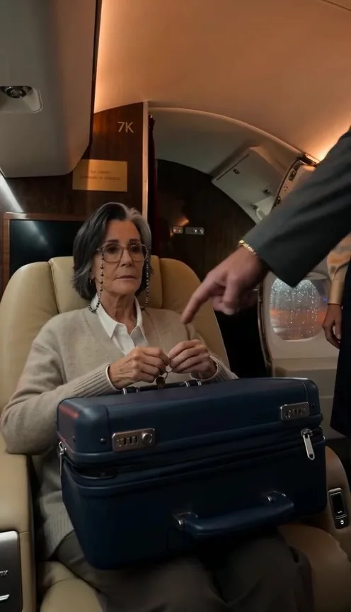 They Told the Quiet Widow to Move to the Back - Then She Set Down a Brass Key