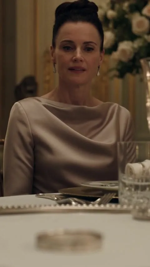 The Busboy at My Gala Wore the Face of My Stillborn Son