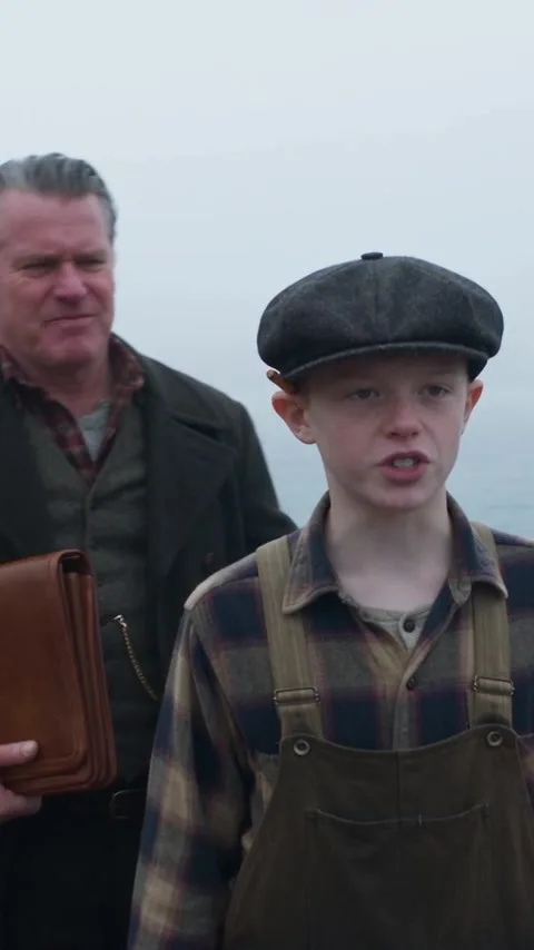 The Boy Who Recited Every Number They Stole