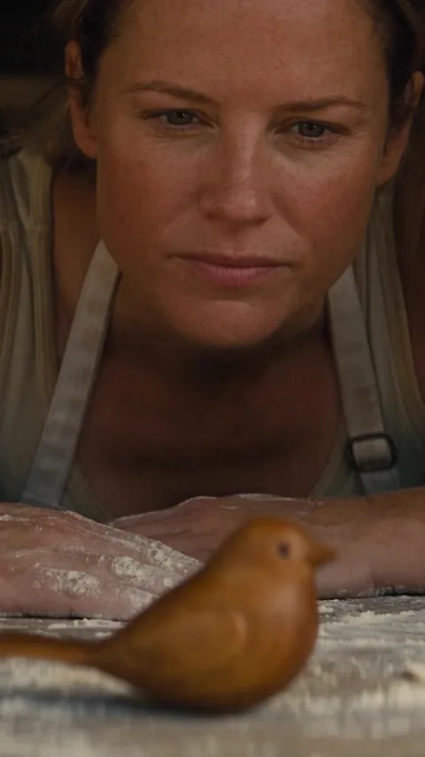 The Bird That Sang for Safe People