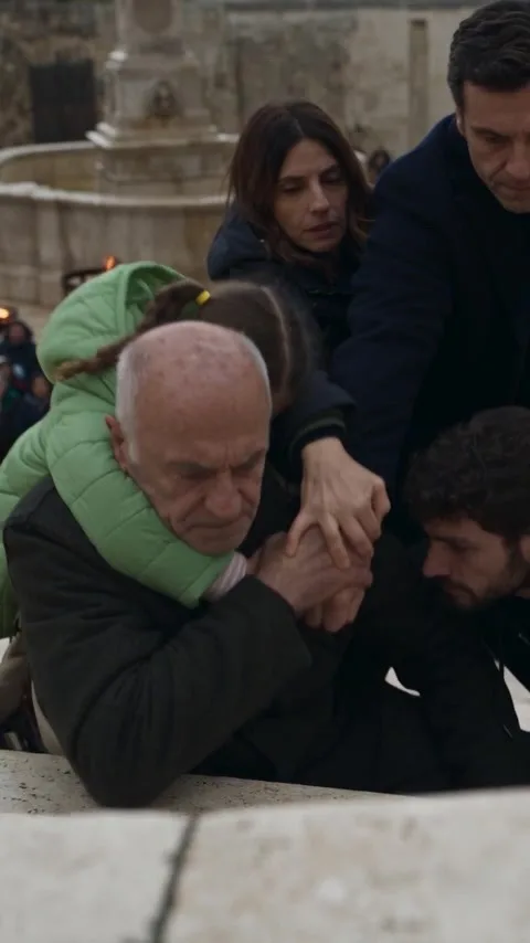My Children Threw Themselves at the Beggar This Town Calls a Killer